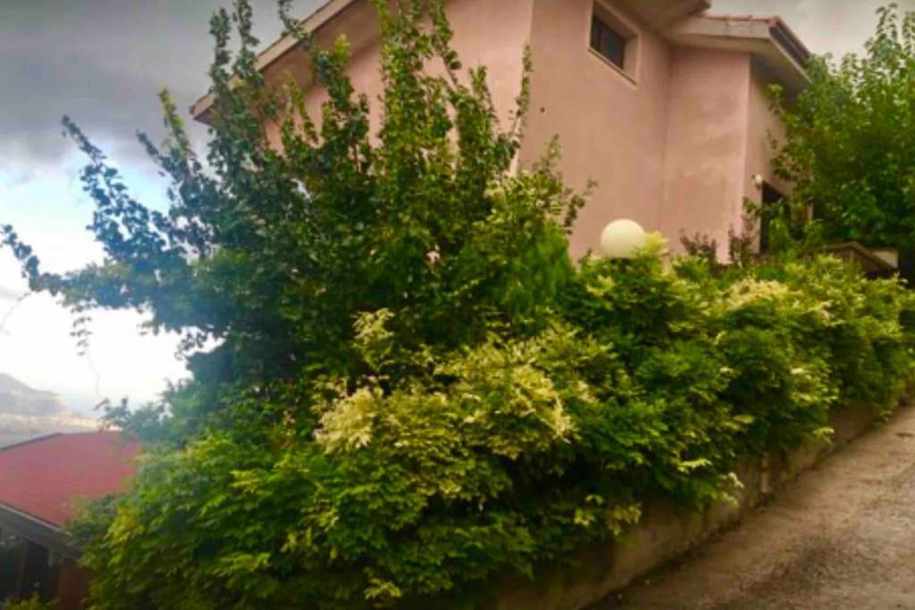Il Panorama Apartment Altofonte Exterior foto