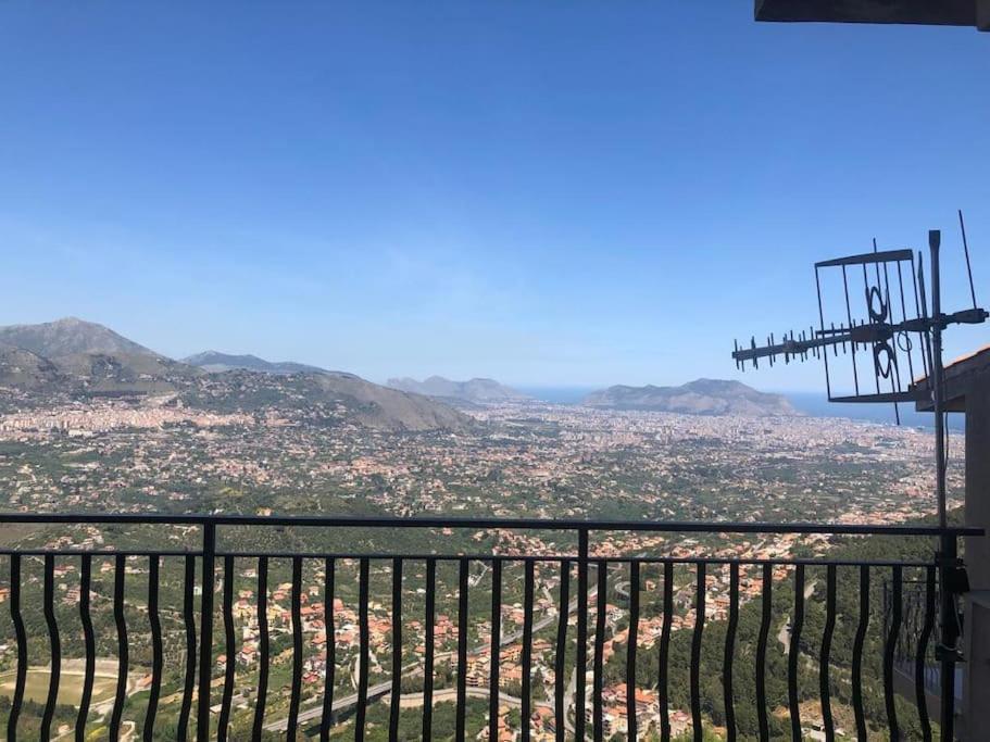 Il Panorama Apartment Altofonte Exterior foto